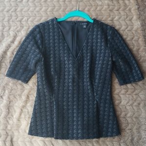 Ann taylor fitted blouse
